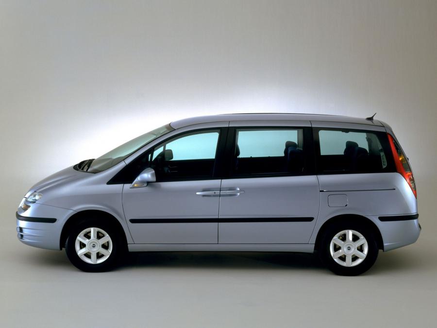  Fiat Ulysse 2002 года  (фото 8 из 72)